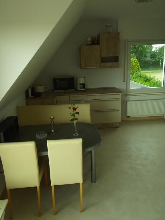 Gute Nacht Ferienwohnung Halle  ภายนอก รูปภาพ